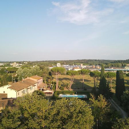 La Vecchia Cantina Guzzardi Лари Экстерьер фото