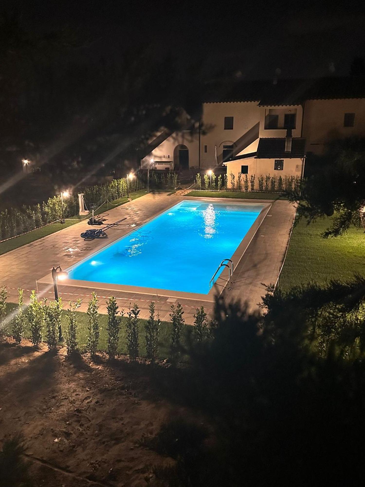 La Vecchia Cantina Guzzardi Лари Экстерьер фото