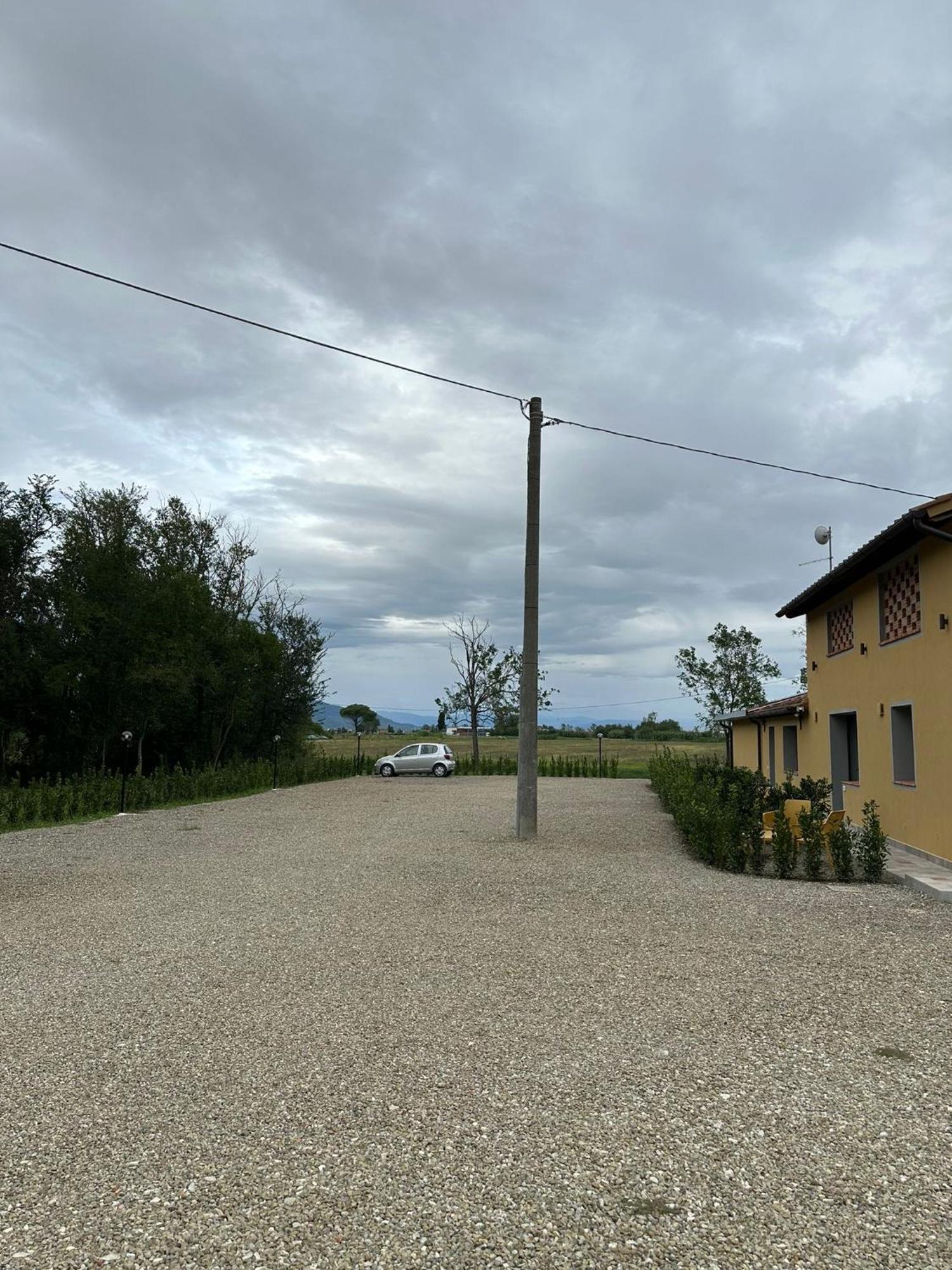 La Vecchia Cantina Guzzardi Лари Экстерьер фото
